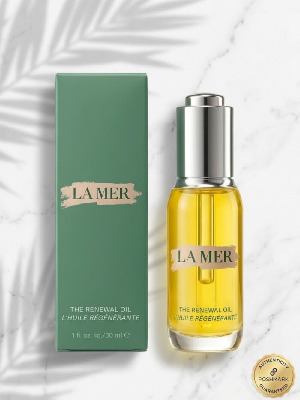 La Mer Renewal Oil 30ml / 1oz New